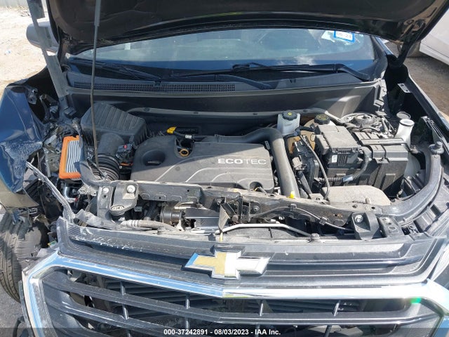 Chevrolet EQUINOX LS 2019 2GNAXHEV1K6291709 Image 16