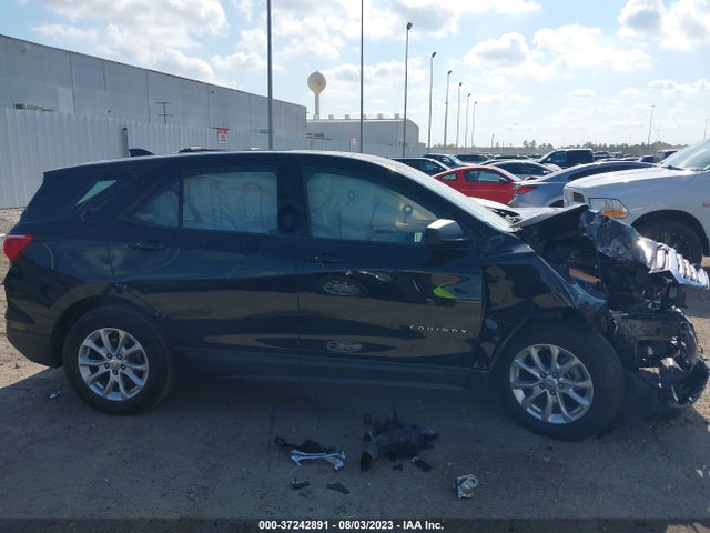 Chevrolet EQUINOX LS 2019 2GNAXHEV1K6291709 Image 5