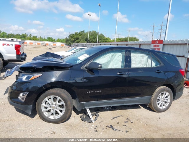 Chevrolet EQUINOX LS 2019 2GNAXHEV1K6291709 Image 6