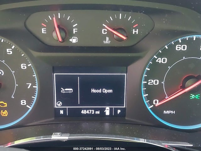 Chevrolet EQUINOX LS 2019 2GNAXHEV1K6291709 Image 7