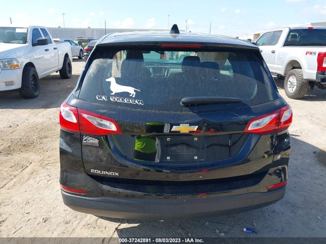 Chevrolet EQUINOX LS 2019 2GNAXHEV1K6291709 Image 8