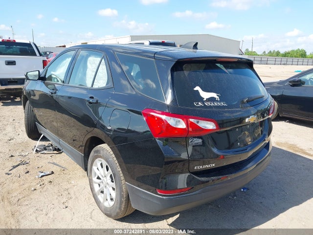 Chevrolet EQUINOX LS 2019 2GNAXHEV1K6291709 Image 9