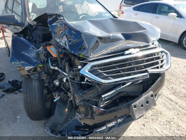 Chevrolet EQUINOX LS 2019 2GNAXHEV1K6291709 Image 12