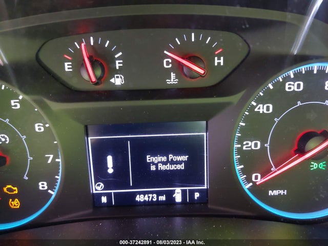 Chevrolet EQUINOX LS 2019 2GNAXHEV1K6291709 Image 13