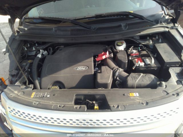 1FM5K7D88FGB17281 Ford EXPLORER XLT