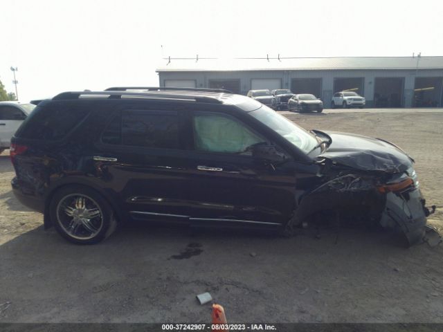 1FM5K7D88FGB17281 Ford EXPLORER XLT