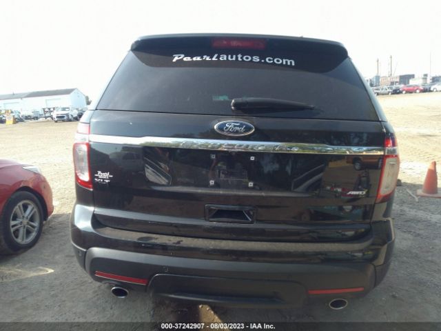 1FM5K7D88FGB17281 Ford EXPLORER XLT