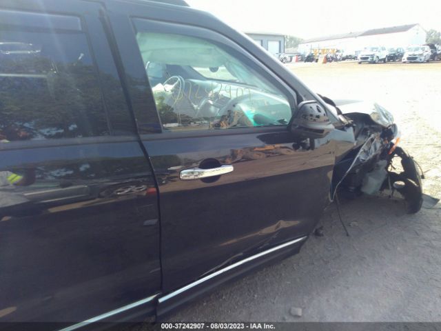 1FM5K7D88FGB17281 Ford EXPLORER XLT