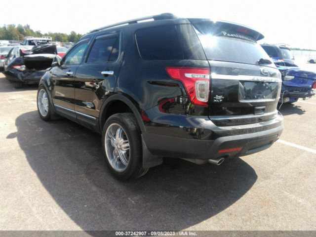 1FM5K7D88FGB17281 Ford EXPLORER XLT