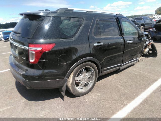 1FM5K7D88FGB17281 Ford EXPLORER XLT