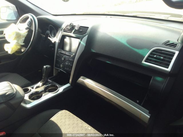1FM5K7D88FGB17281 Ford EXPLORER XLT