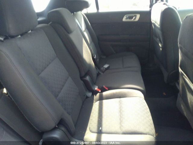 1FM5K7D88FGB17281 Ford EXPLORER XLT