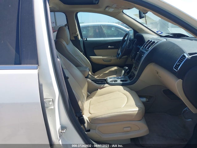 2010 GMC ACADIA SLT1 VIN: 1GKLRMED3AJ132949