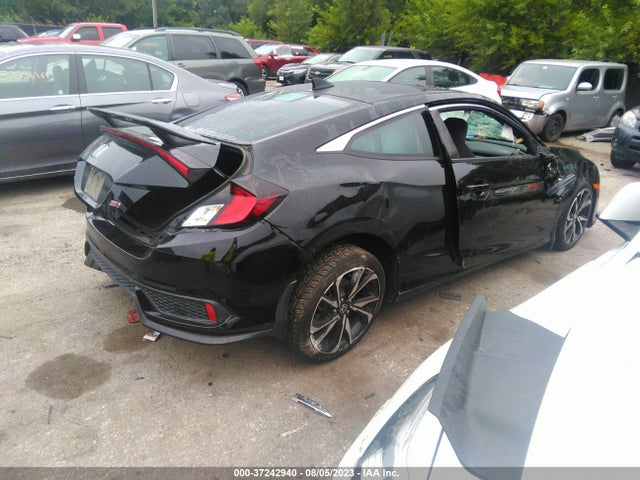 Honda CIVIC SI COUPE 2018 2HGFC3A50JH755306 Image 4