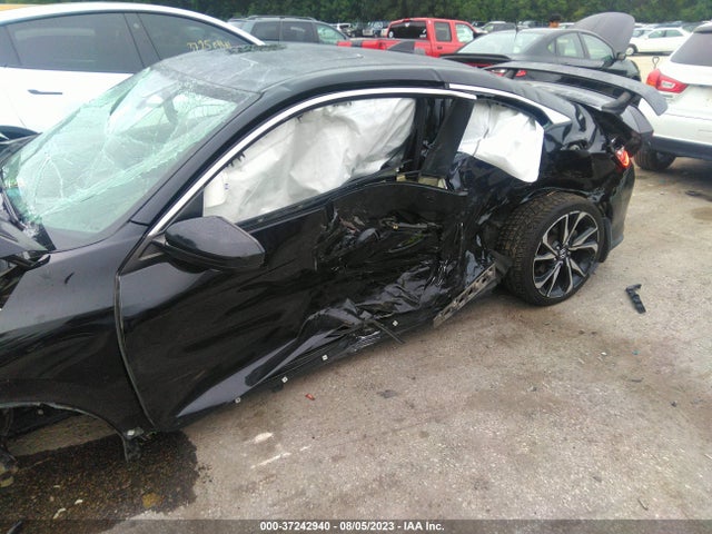 Honda CIVIC SI COUPE 2018 2HGFC3A50JH755306 Image 6
