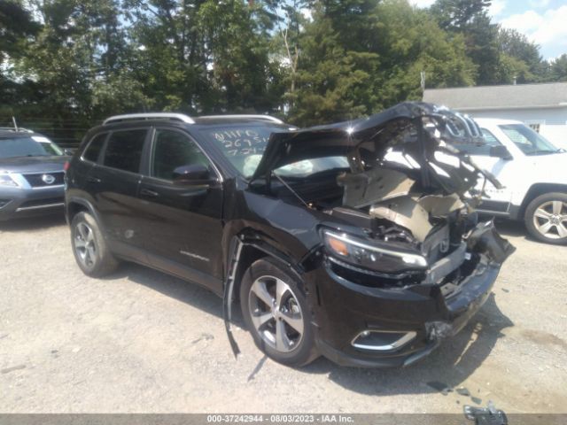 1C4PJMDX8LD622272 auction archive image