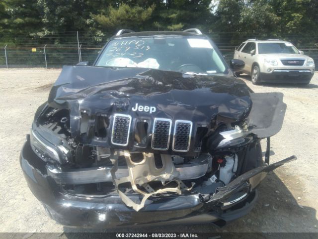 1C4PJMDX8LD622272 Jeep Cherokee Limited