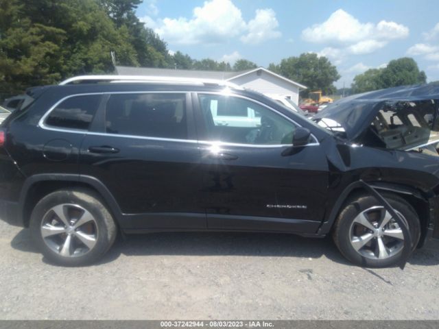 1C4PJMDX8LD622272 Jeep Cherokee Limited