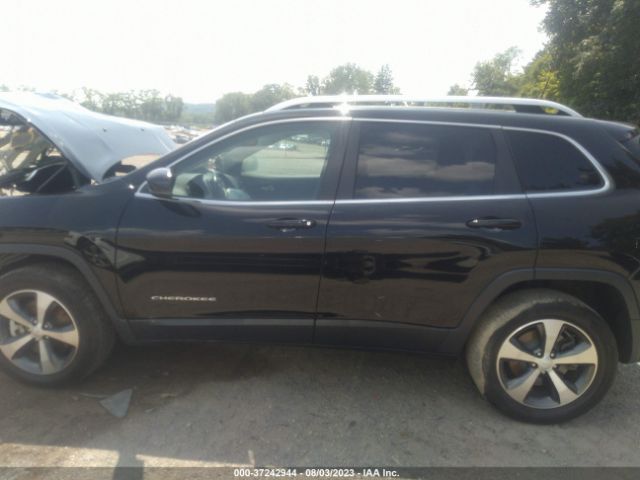 1C4PJMDX8LD622272 Jeep Cherokee Limited