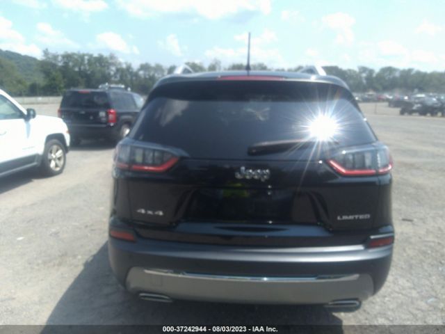 1C4PJMDX8LD622272 Jeep Cherokee Limited