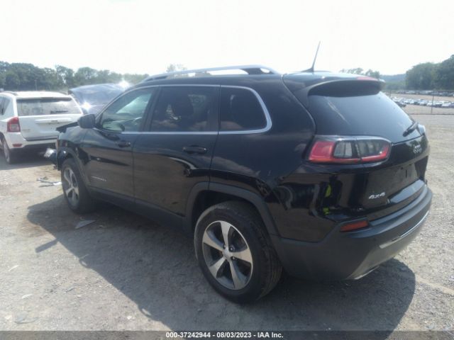 1C4PJMDX8LD622272 Jeep Cherokee Limited