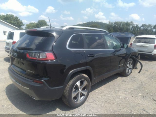 1C4PJMDX8LD622272 Jeep Cherokee Limited