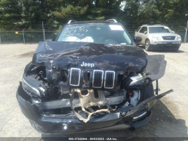 1C4PJMDX8LD622272 Jeep Cherokee Limited