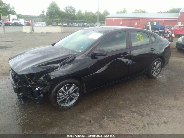 2022 KIA FORTE LXS VIN: 3KPF24AD2NE474561