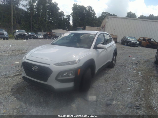2020 HYUNDAI KONA SE VIN: KM8K12AA3LU466734
