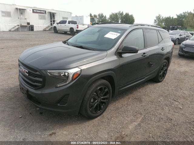 GMC Terrain Sle 2019 3GKALTEV5KL267131 Image 2