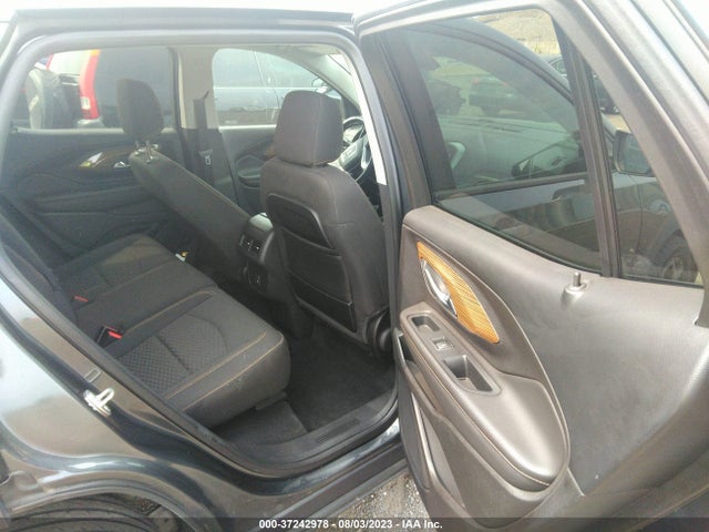 GMC Terrain Sle 2019 3GKALTEV5KL267131 Image 8