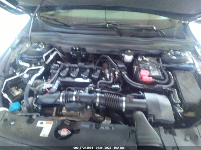 Honda ACCORD LX 2020 1HGCV1F15LA080383 Image 10