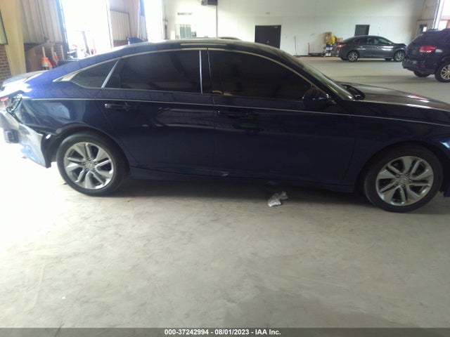 Honda ACCORD LX 2020 1HGCV1F15LA080383 Image 13