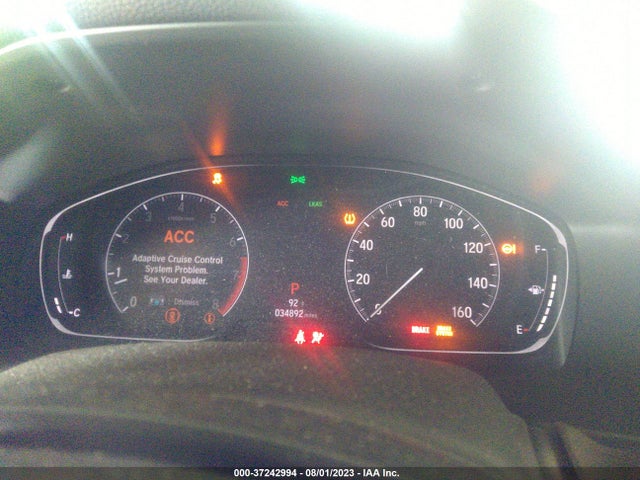 Honda ACCORD LX 2020 1HGCV1F15LA080383 Image 15