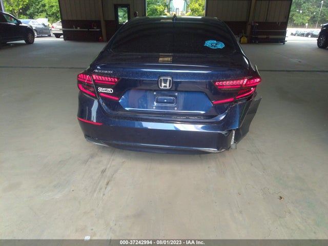 Honda ACCORD LX 2020 1HGCV1F15LA080383 Image 16