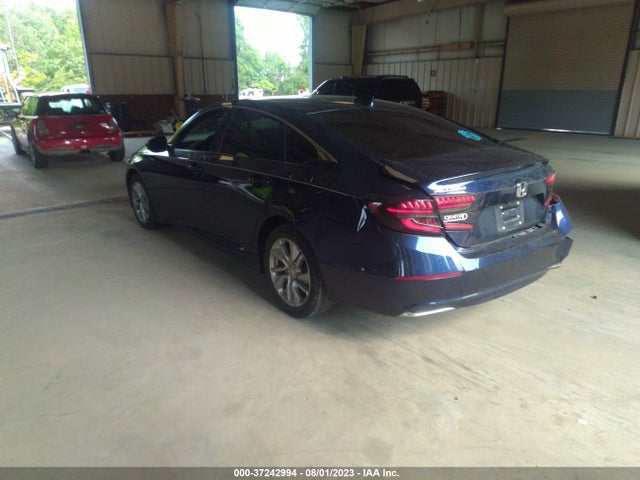 Honda ACCORD LX 2020 1HGCV1F15LA080383 Image 3