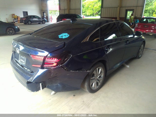 Honda ACCORD LX 2020 1HGCV1F15LA080383 Image 4