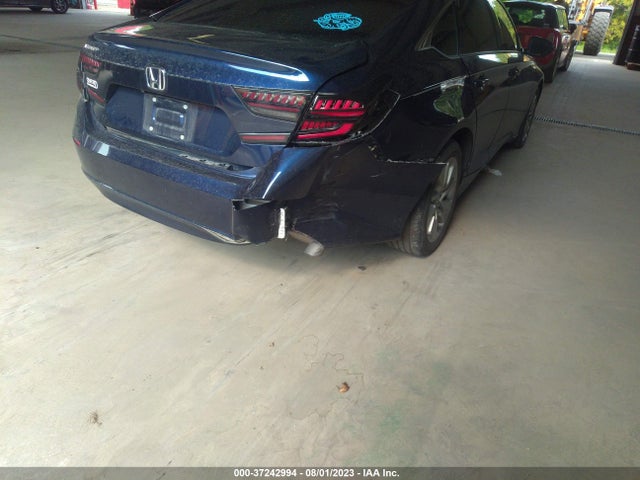 Honda ACCORD LX 2020 1HGCV1F15LA080383 Image 6