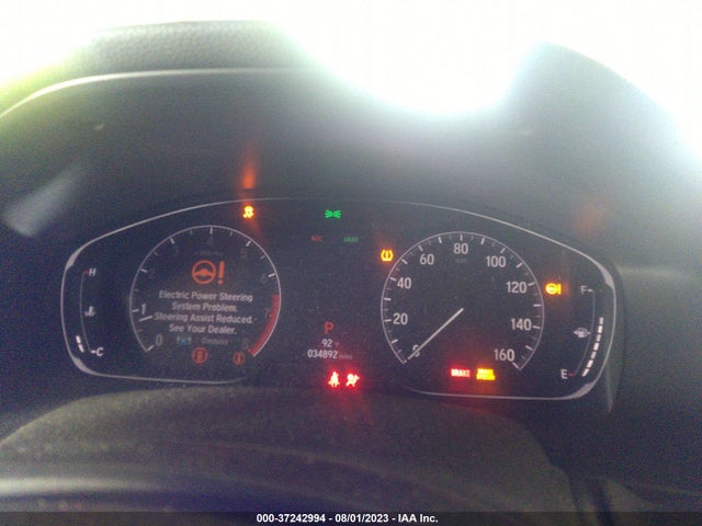 Honda ACCORD LX 2020 1HGCV1F15LA080383 Image 7
