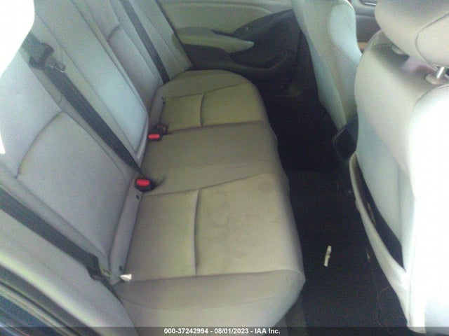 Honda ACCORD LX 2020 1HGCV1F15LA080383 Image 8