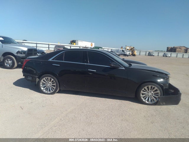 1G6AR5SS4K0104387 Cadillac Cts Sedan Luxury Rwd
