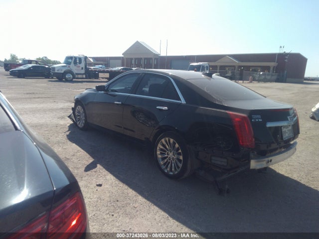 1G6AR5SS4K0104387 Cadillac Cts Sedan Luxury Rwd
