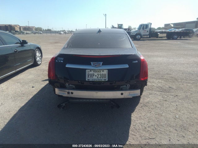 1G6AR5SS4K0104387 Cadillac Cts Sedan Luxury Rwd