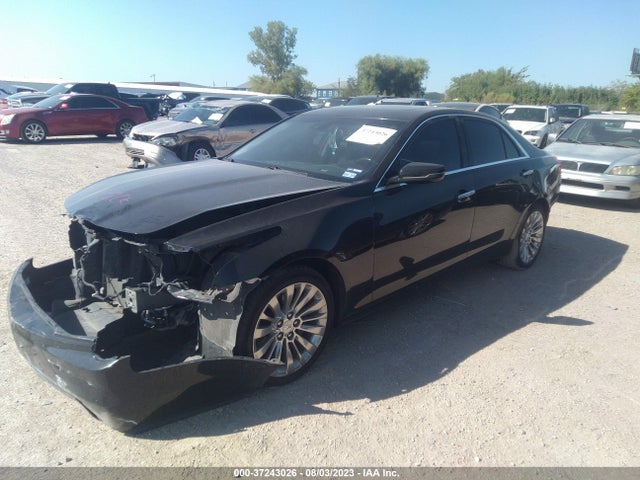 1G6AR5SS4K0104387 Cadillac Cts Sedan Luxury Rwd