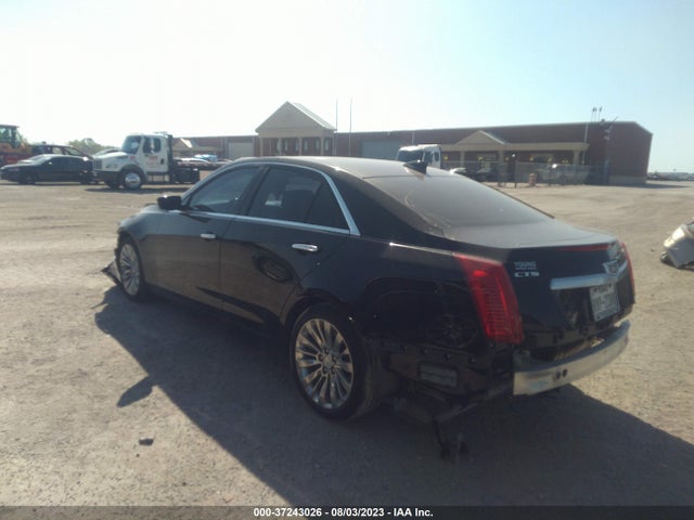 1G6AR5SS4K0104387 Cadillac Cts Sedan Luxury Rwd