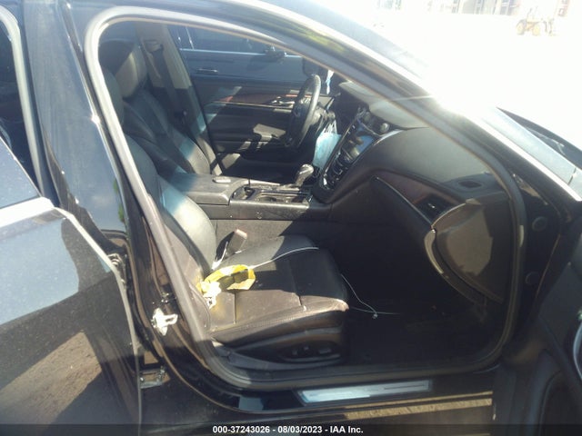 1G6AR5SS4K0104387 Cadillac Cts Sedan Luxury Rwd