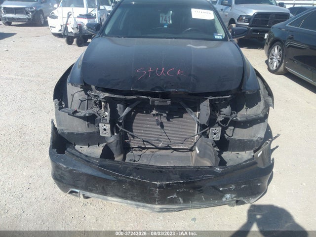 1G6AR5SS4K0104387 Cadillac Cts Sedan Luxury Rwd