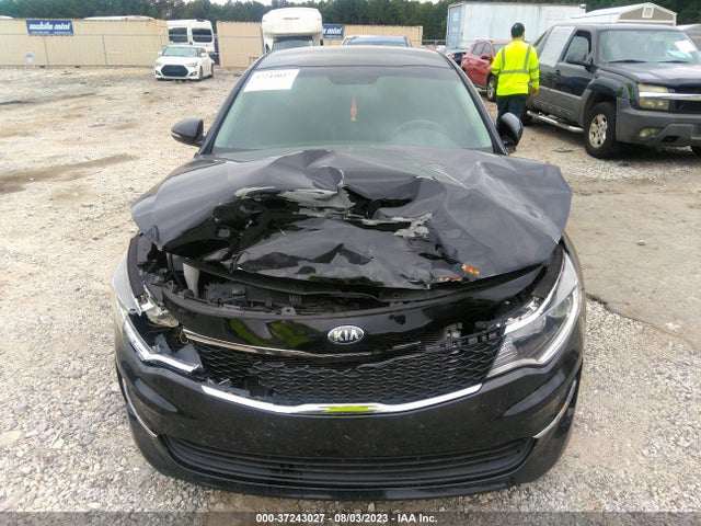 KIA Optima Lx 2018 5XXGT4L33JG270911 Image 12