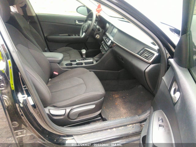 KIA Optima Lx 2018 5XXGT4L33JG270911 Image 5