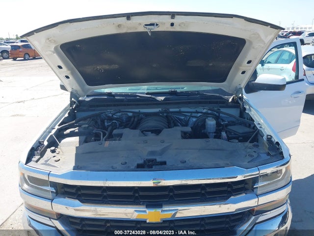 Chevrolet Silverado 1500 Lt 2017 3GCPCREC2HG449992 Image 10
